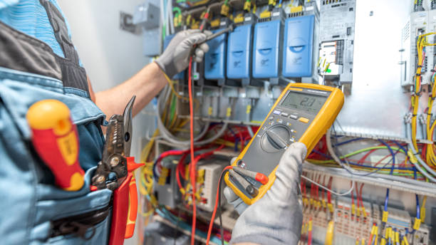 Best Electrical Troubleshooting Services  in Downers Grove, IL